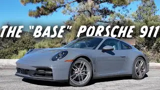 2025 Porsche 911 Carrera is a Perfect 