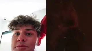 Noah Beck Reacts to Dixie BEING HOT 🥵😂💝