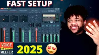 How To Setup VoiceMeeter Banana The Right Way (2024)