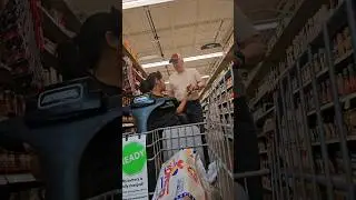 GROCERY SHOPPING #shorts