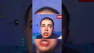 steak attempts the one chip challenge💀