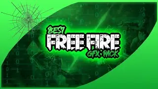 Best FreeFire Graphic Pack of 2021 | Best FreeFire Gfx Pack For Android.