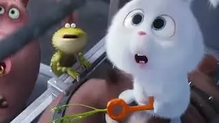 The Secret Life of Pets - Evil Snowball (Revsrse)