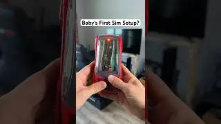 Baby’s First Sim Racing Setup!