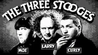 The Three Stooges (NES) Playthrough  - NintendoComplete