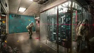 LABS | ТАРКОВ | ESCAPE FROM TARKOV
