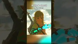 Direct Sequel to Tears of the Kingdom? Timeline Placement? NEW INTERVIEW! 