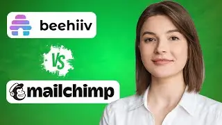 Beehiiv vs Mailchimp | Which is the Best Email Marketing Platform? (2024)