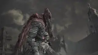 Dark Souls 3: Slave Knight Gael