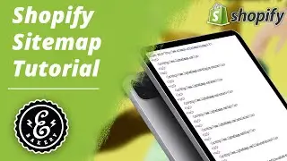 Shopify Sitemap Tutorial - Sitemap in der Google Search Console hinterlegen und auf Google ranken