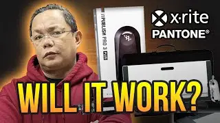 DTF Printing Hacks | How to Fix Your Colors with XRite iPublish Pro 3 +