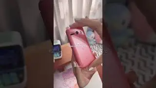 🍓 another flip phone i thrifted in japan 