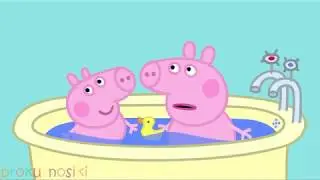 Свинка Пеппа Пора спать 2 сезон 14 серия (Peppa Pig Bedtime)