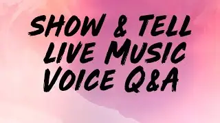 Voice Discussion, Music, and a Slovakian Mountain Flute