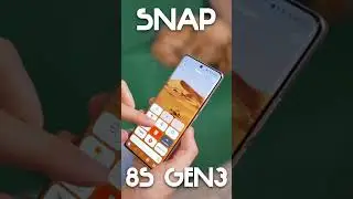 ANDROED Realme GT6!