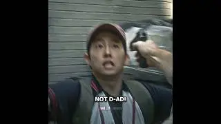 This is how Rick met Glenn / The Walking Dead 