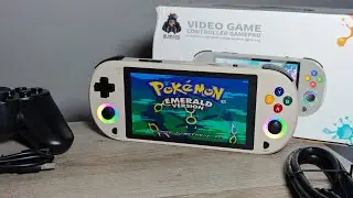 M22 Pro Handheld Game Console (Review)