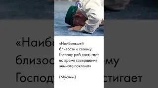 Во время земного поклона / 