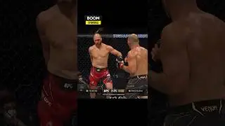 ТУПИЗМ бойца заставил задуматься... есть-ли ПОДКУПЛЕННЫЕ бои в UFC 🤔 