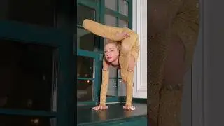 #handstanding #circus #acrobatics #contortion #stretching #yoga #bendy #backbend #training