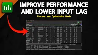 This FREE Tool Made My PC 50% Faster! (Process Lasso Secret)