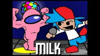 MILK V2 But IDK / Toby Fox Sings It (FNF Cover) (FNF x IMPOSTOR V4 x Sonic.exe) +FLP!!!