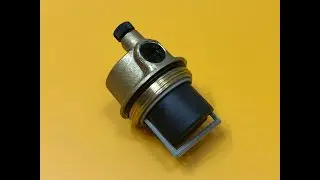 Автоматический воздушный клапан Baxi | Westen Grundfos (резьба) артикул 607290