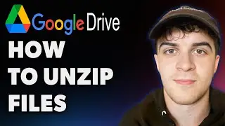 How to Unzip Files in Google Drive (Full 2025 Guide)