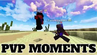 PVP MOMENTS / Duels 1.16.5