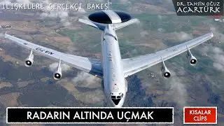 Radarın Altında Uçmak  (S246)| Dr. TOA Kısalar