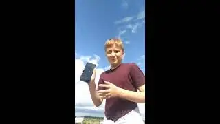 Пробрались на заброшенный коровник!!! Нашли телефон!!!!!