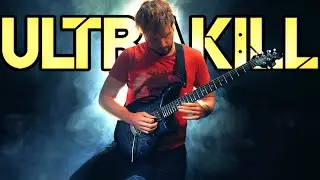 ULTRAKILL - The Death of God's Will (Metal Cover by RichaadEB)