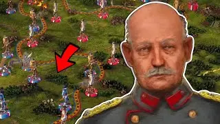 The Great War Western Front Is A BRUTAL New WW1 Strategy Game!
