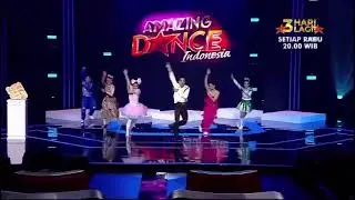 AMAZING DANCE INDONESIA! Jangan sampai melewatkan Episode Perdana | Mulai Rabu, 4 September di GTV!