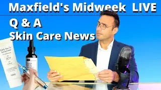 Dr Maxfield's Mid Week Live