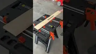 Рабочий стол от Worx в действии 😎👍