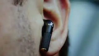 Manage Phone Calls on Marshall Minor III Earbuds