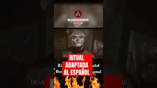 Ghost - Ritual Adaptada al español \ 