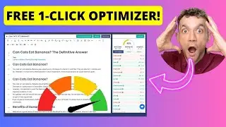 🤯 This FREE 1-Click Content Optimizer AI SEO Tool Is Unreal!