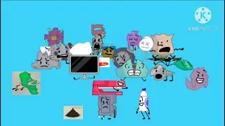 Dumb Ways BFB Die 2 (DWTD PARODY)