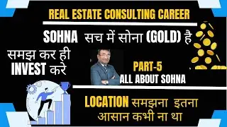 Don't underestimate #Sohna #location -बाद में पछताना मत #realestate #realestatetraining #sohnaroad