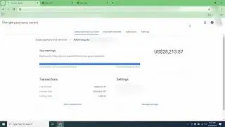 Alhamdulillah big payment  adsense payment received in bank  adsense payment release date 2024