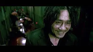 when the doom music kicks in oldboy