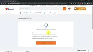 How To Change Email Address in Lazada