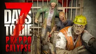 Bitte nicht alle auf einmal - Preppocalypse S02E26