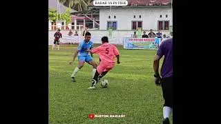 Liukan Yahud kelabui lawan | Tulang Gajah Cup I 2025 | Rokan Hulu #football #sepakbola #sports
