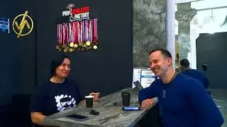 Марина Быченко о ЧМ