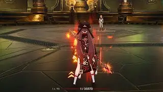 1HP C6R5 HU TAO VS CHILDE
