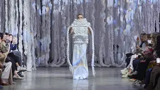ФЕНОМЕН РОССИЙСКОЙ ИДЕНТИЧНОСТИ. FASHION-ПОКАЗ B&D. ВЦ. 