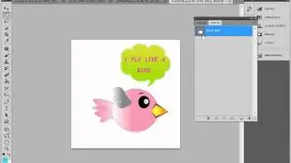 Photoshop part 38 TextonPath CS5